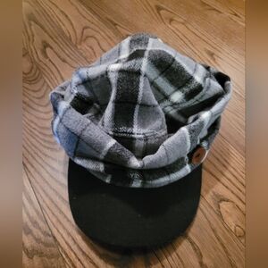 NWOT Stylish Fleece Paige Boy Cap